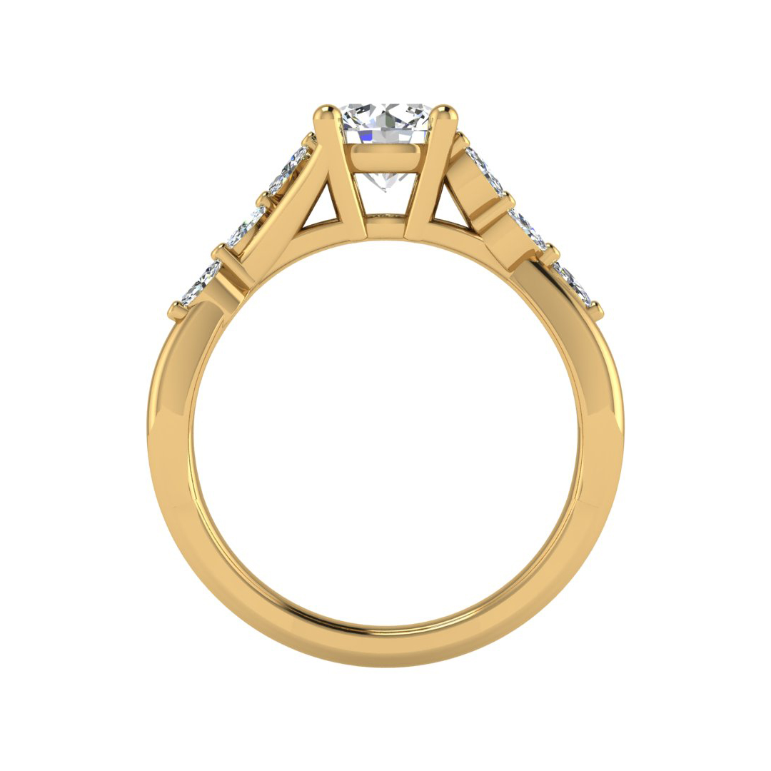 Nyla Engagement Ring